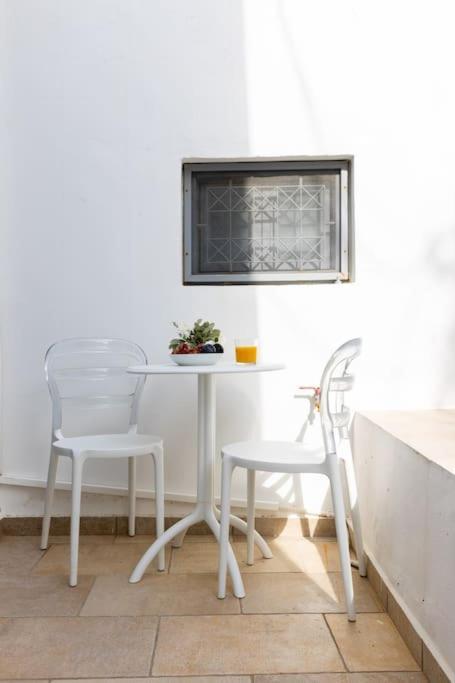 Venghera Naousa Apartment In The Heart Of Naousa ภายนอก รูปภาพ