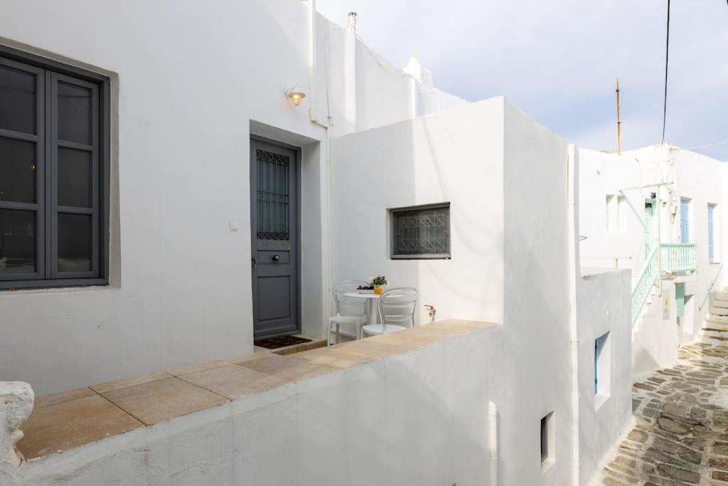 Venghera Naousa Apartment In The Heart Of Naousa ภายนอก รูปภาพ