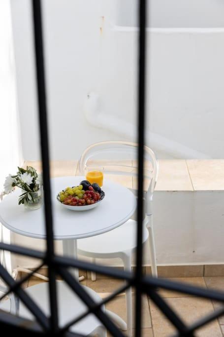 Venghera Naousa Apartment In The Heart Of Naousa ภายนอก รูปภาพ