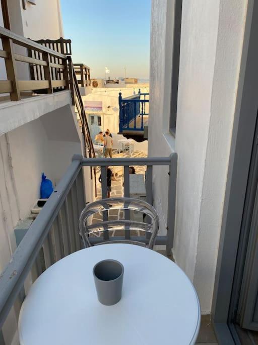 Venghera Naousa Apartment In The Heart Of Naousa ภายนอก รูปภาพ