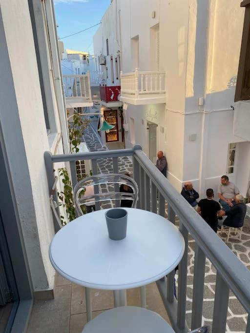 Venghera Naousa Apartment In The Heart Of Naousa ภายนอก รูปภาพ