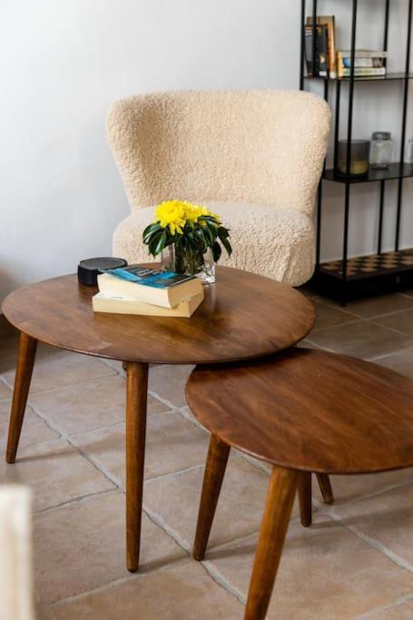 Venghera Naousa Apartment In The Heart Of Naousa ภายนอก รูปภาพ