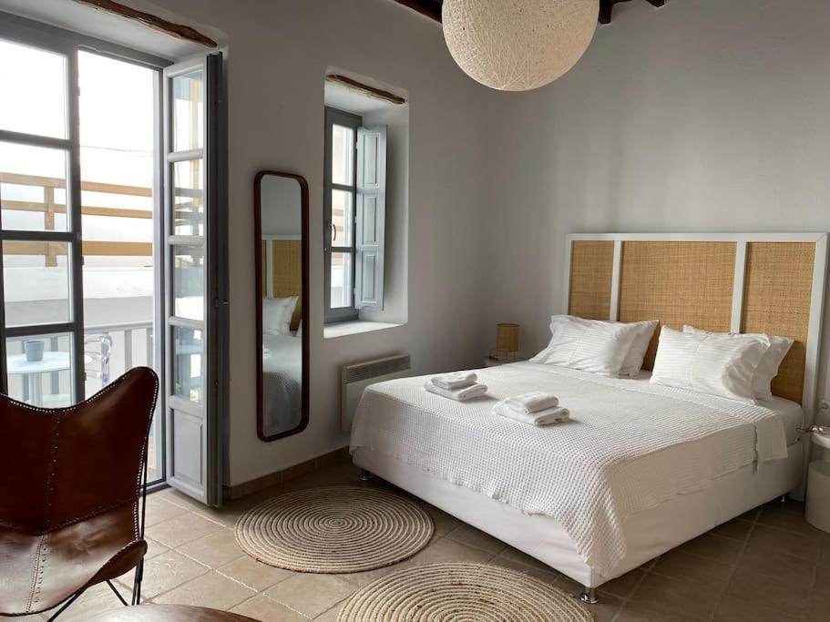 Venghera Naousa Apartment In The Heart Of Naousa ภายนอก รูปภาพ