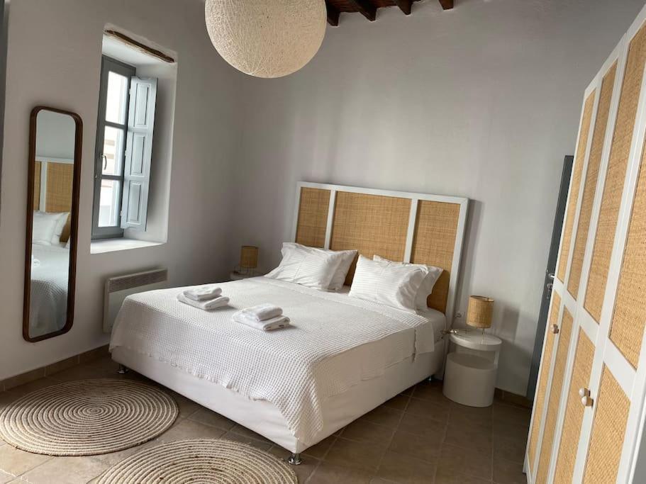 Venghera Naousa Apartment In The Heart Of Naousa ภายนอก รูปภาพ