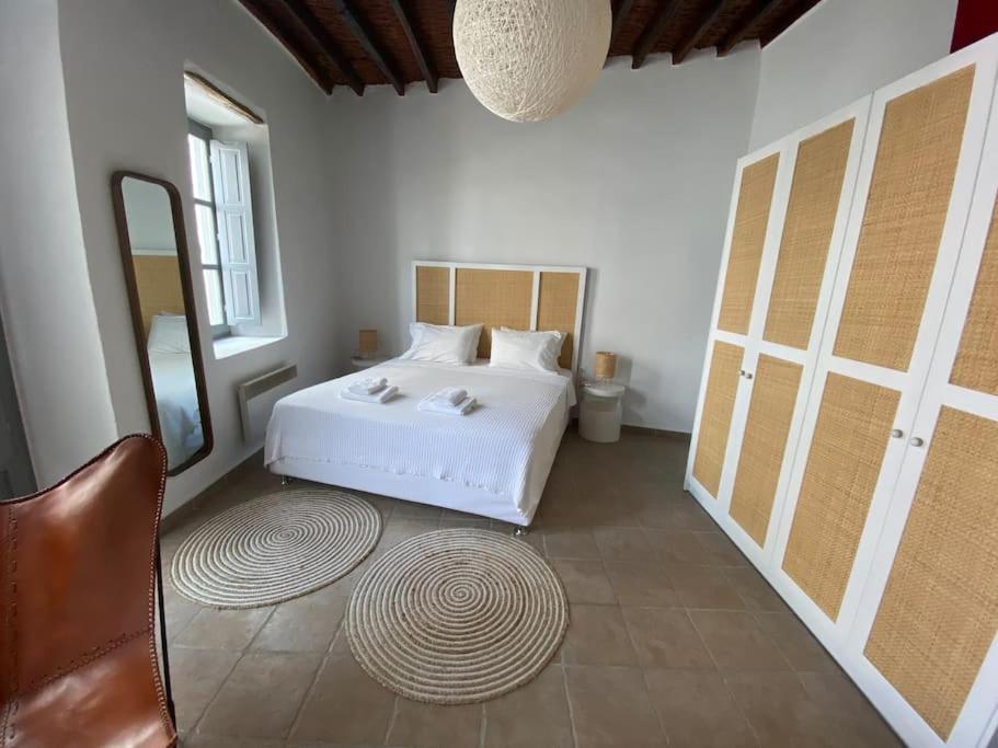 Venghera Naousa Apartment In The Heart Of Naousa ภายนอก รูปภาพ