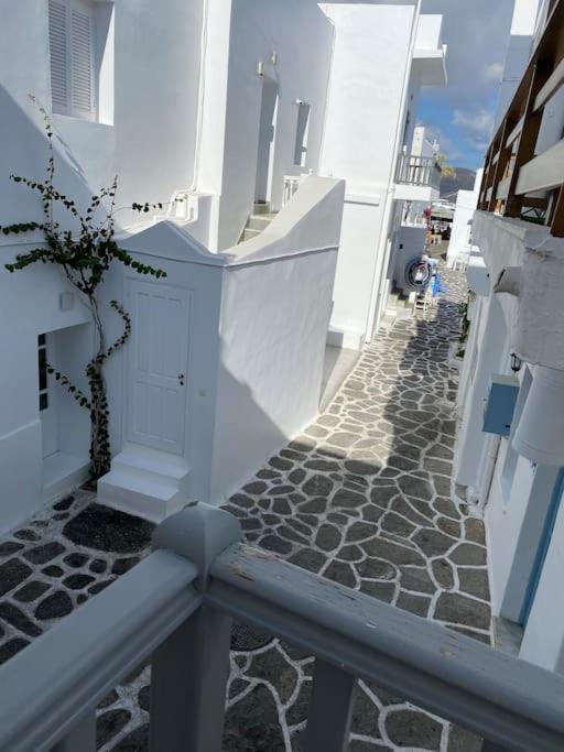 Venghera Naousa Apartment In The Heart Of Naousa ภายนอก รูปภาพ