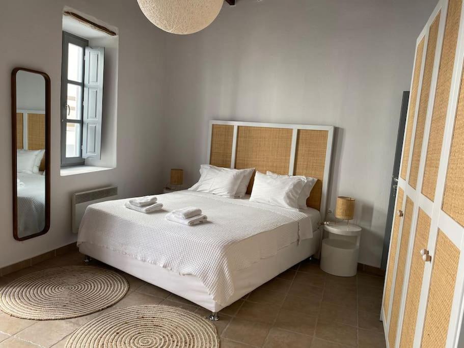 Venghera Naousa Apartment In The Heart Of Naousa ภายนอก รูปภาพ