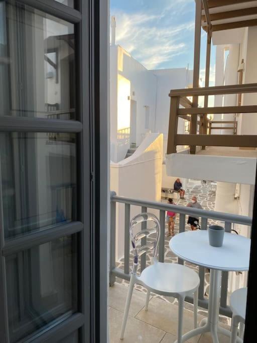 Venghera Naousa Apartment In The Heart Of Naousa ภายนอก รูปภาพ
