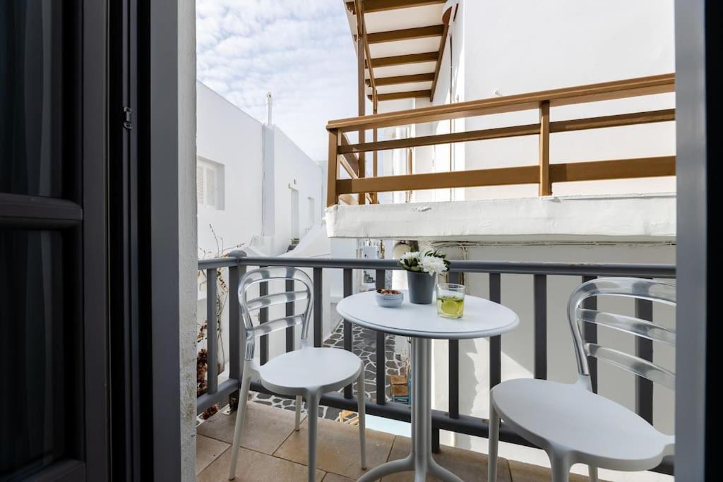 Venghera Naousa Apartment In The Heart Of Naousa ภายนอก รูปภาพ