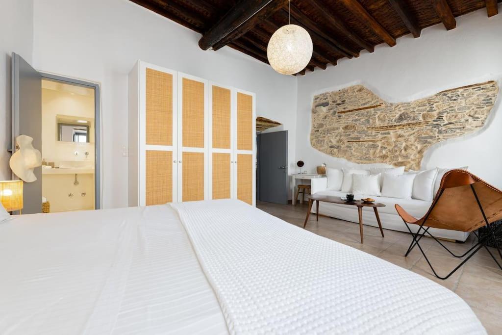 Venghera Naousa Apartment In The Heart Of Naousa ภายนอก รูปภาพ