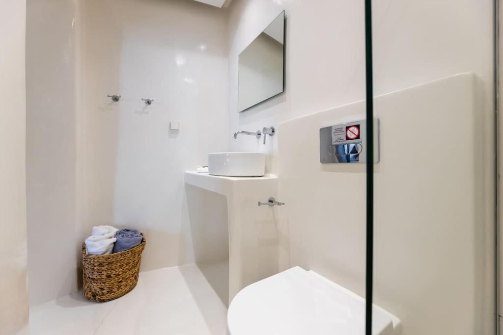 Venghera Naousa Apartment In The Heart Of Naousa ภายนอก รูปภาพ