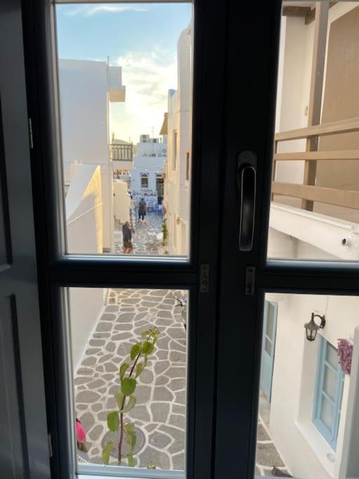Venghera Naousa Apartment In The Heart Of Naousa ภายนอก รูปภาพ